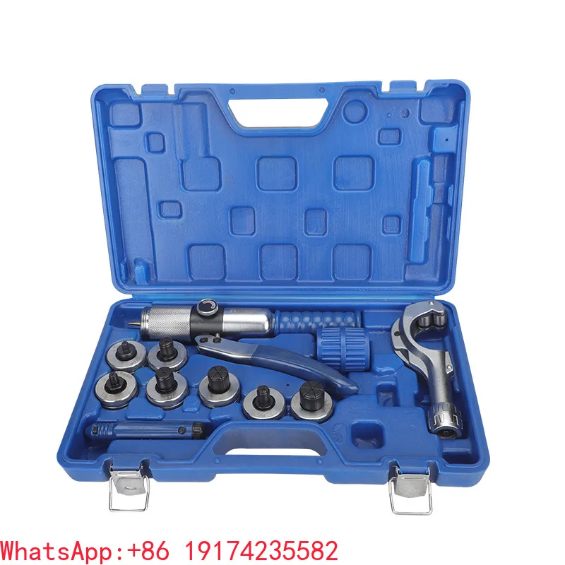 Copper Tube Manual Hydraulic Expander CT-100A, Special for air Conditioning Maintenance, Refrigeration Tool