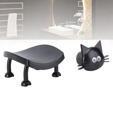 8 best sales toalettpappershållare för katter - №1