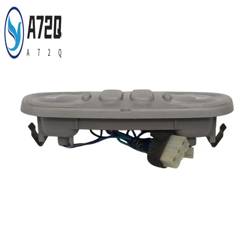 

A72Q-Car Interior Overhead Dome Light Reading Lamp With Sunroof Switch For Mazda 323 BJ BL2A-69-970 GA2L-69-970