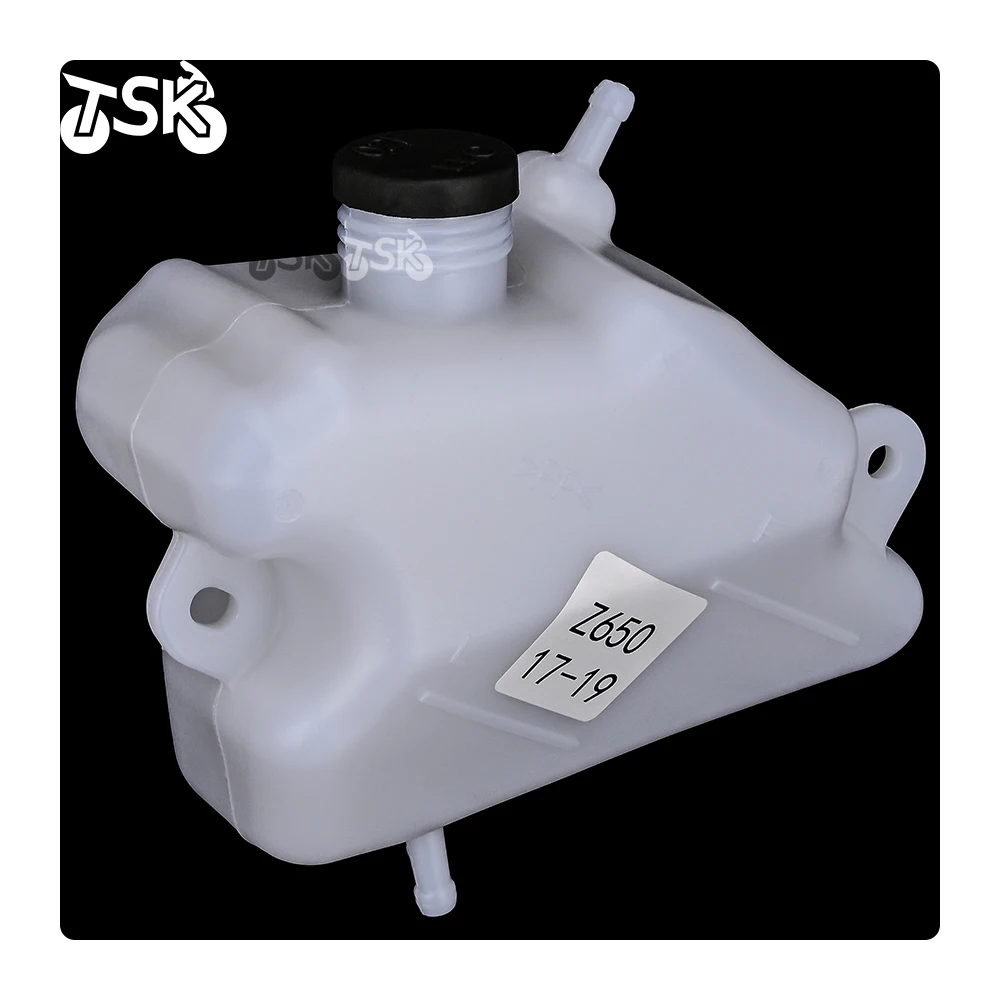 

Радиатор мотоцикла, бутылка для охлаждающей жидкости, резервуар для воды, переливный бак для KAWASAKI Z650 2017-2019 Z 650 2018, аксессуары для мотоциклов