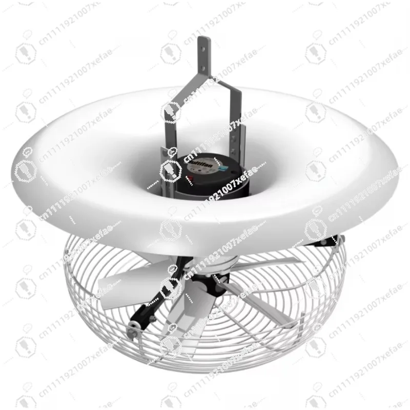 FM Multi-fan Greenhouse Chicken Cage Farm Vertical Growth Cooling Ventilation Fan
