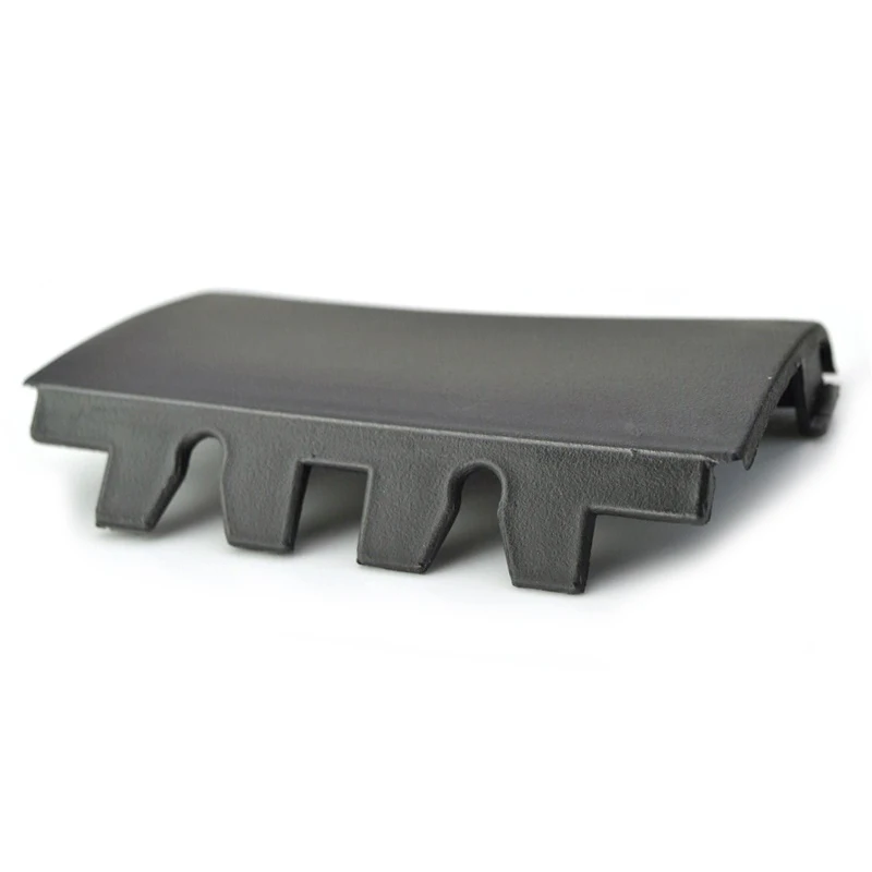 Capuchon de couvercle de point de cric à rabat pour Volkswagen Passat, avant de voiture, 1998-2000, 2001, 2002, 2003, 2004, 2005, plastique noir, 3B0853917B41