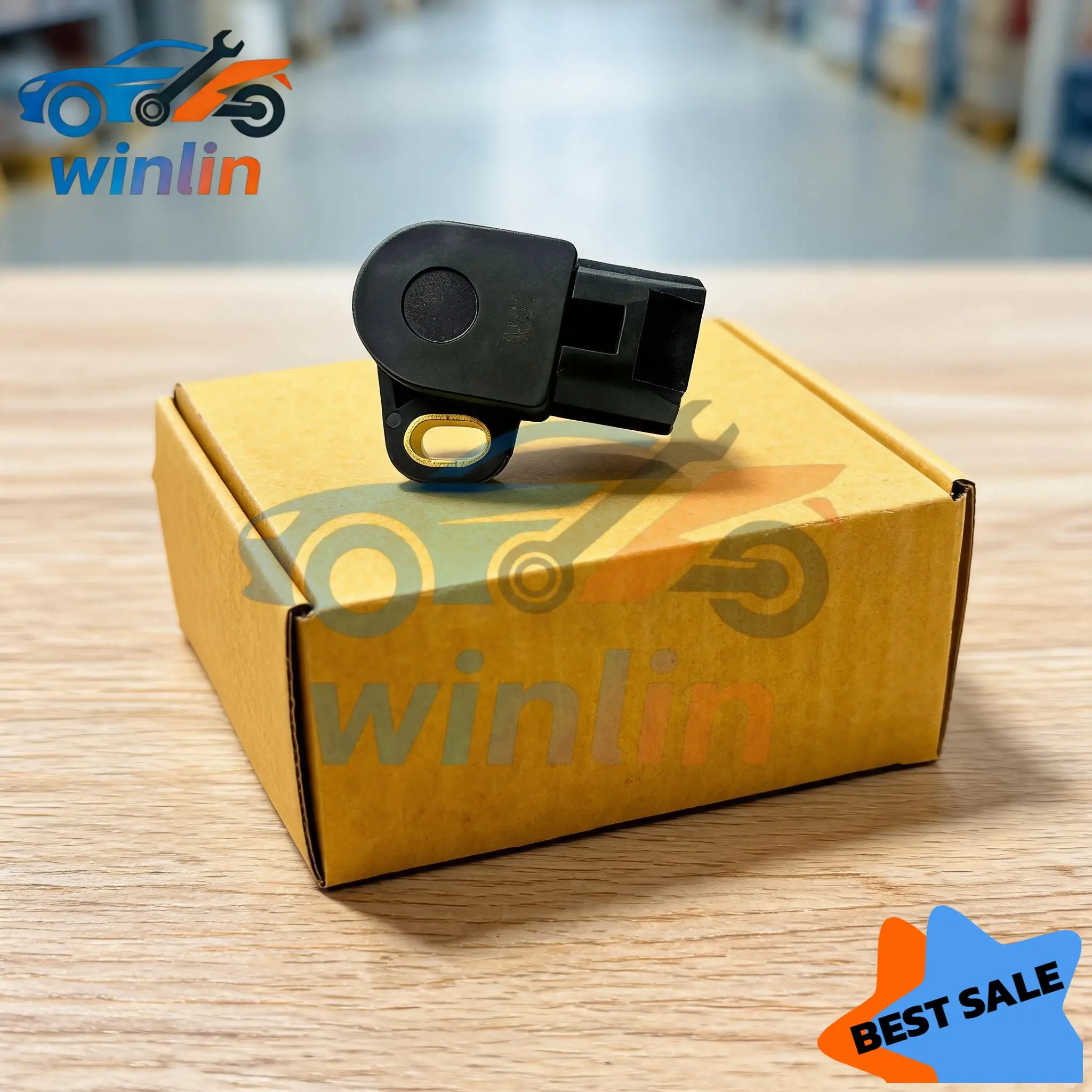 OEM 21176-0001 Sub Throttle Position Sensor for Kawasaki Ninja ZX-6R/ZX-6RR/KX250F/KFX450R/KSF450