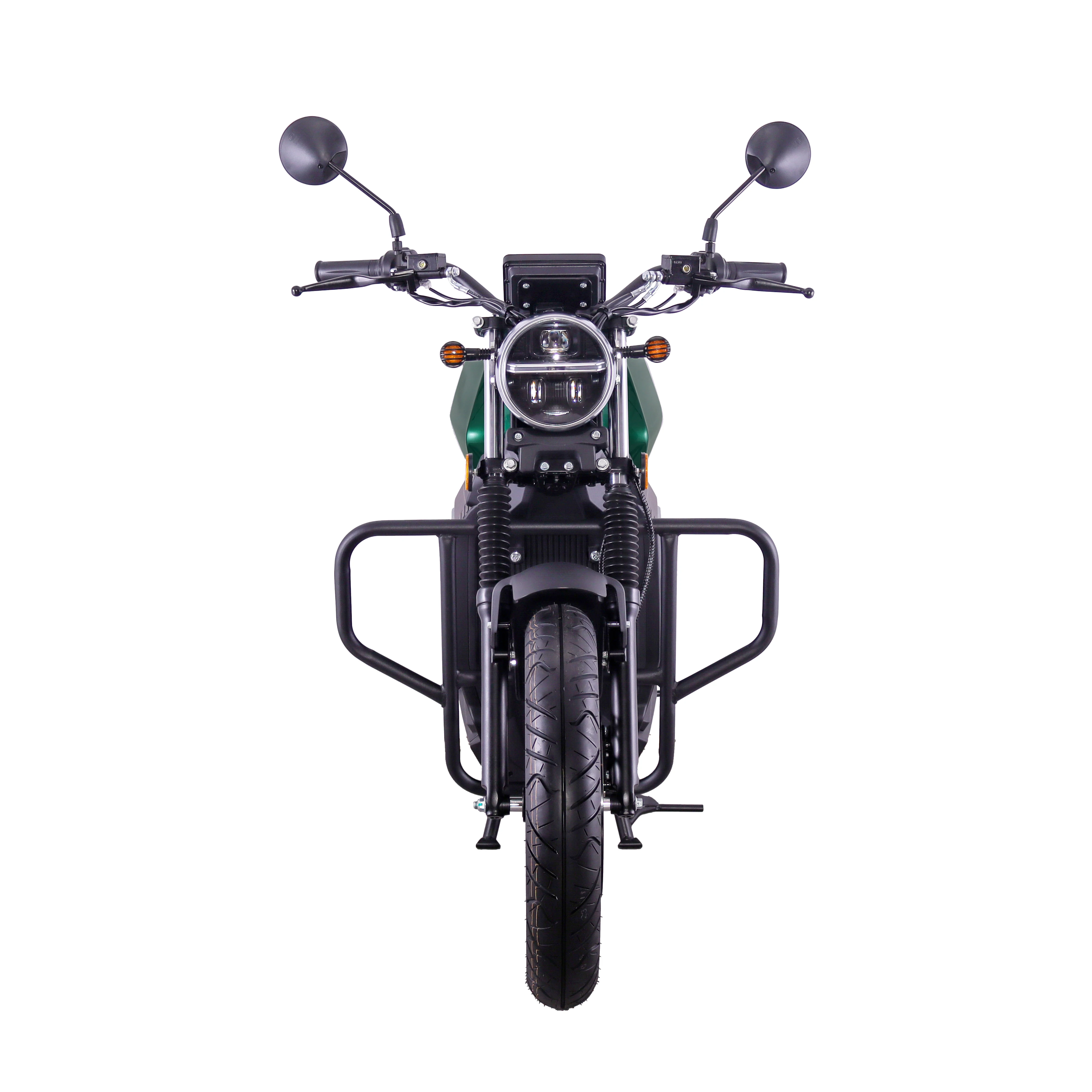 2025 Newest China Factory Electric Bike 3000w 40ah Lithium Battery 72V Electric Motorbike Scooter Motorcycle - view 4