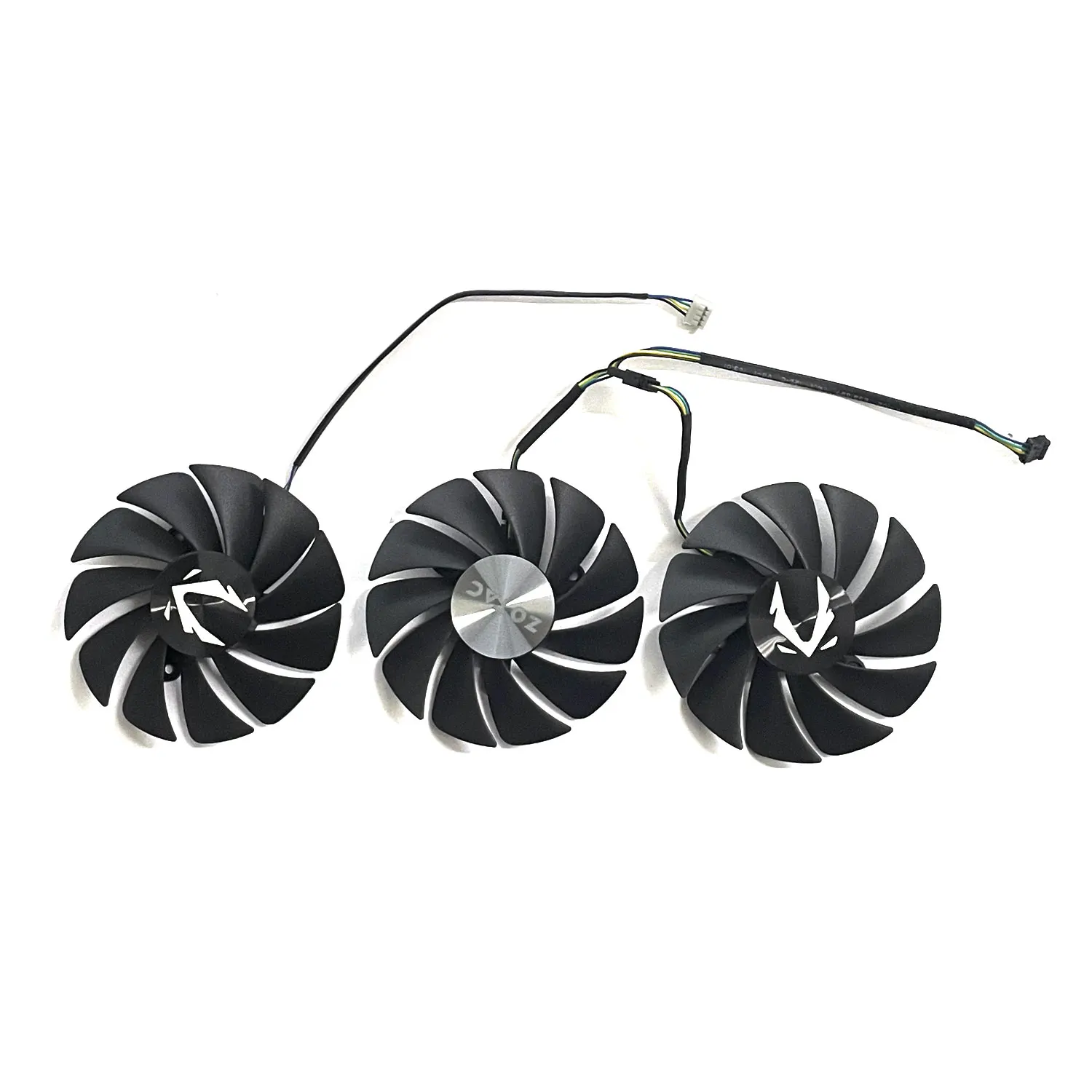 Wentylator GPU 87MM 4PIN GA92S2U CF9015H12S RTX3090 do karty graficznej ZOTAC GAMING GEFORCE RTX 3070TI 3080 3080TI 3090 AMP — zdjęcie produktu 3
