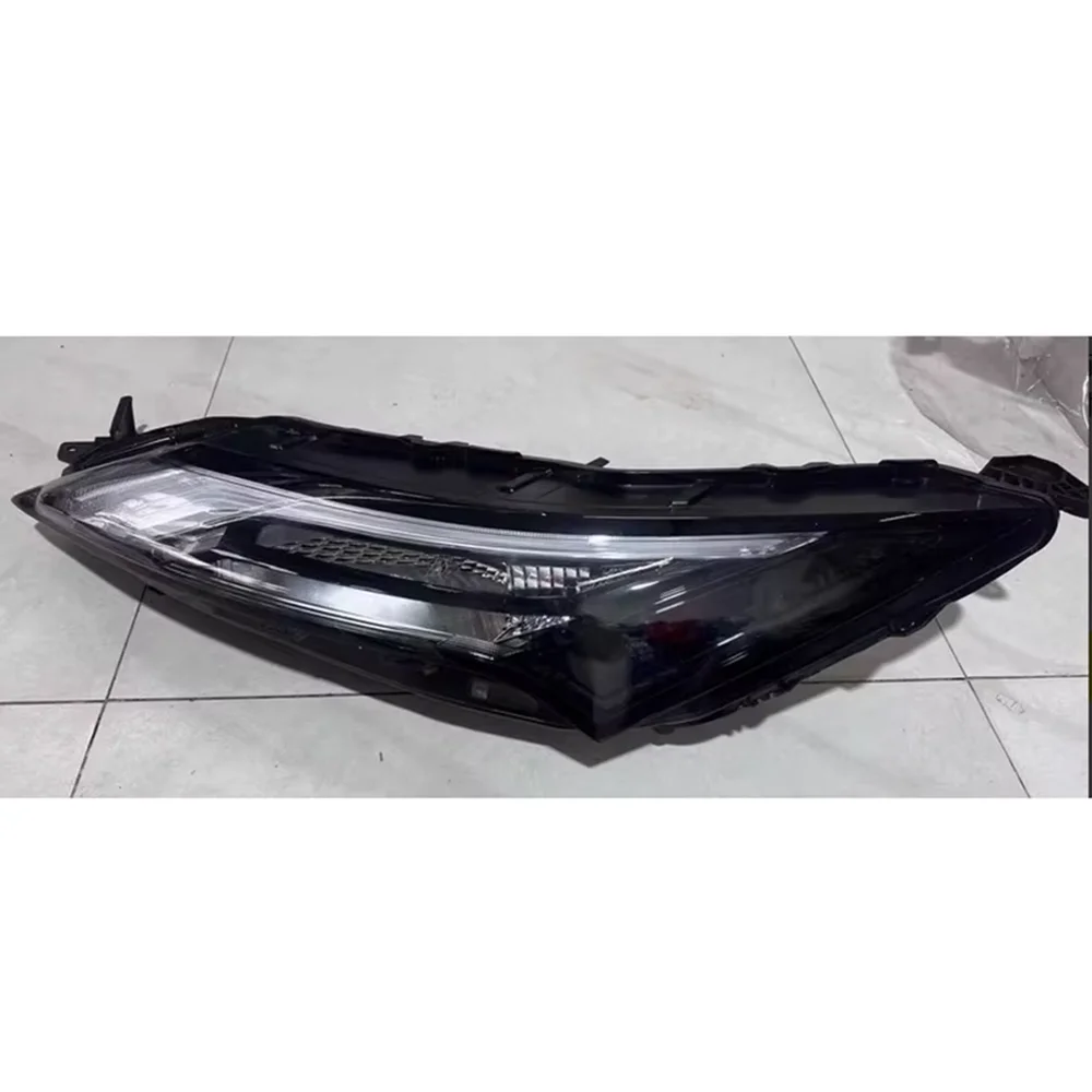 OE 26125-6RR0D/26120-6RR0D For Nissan ROUGE/X-TRAIL T33 Low configuration Car Daytime running lights (European version)