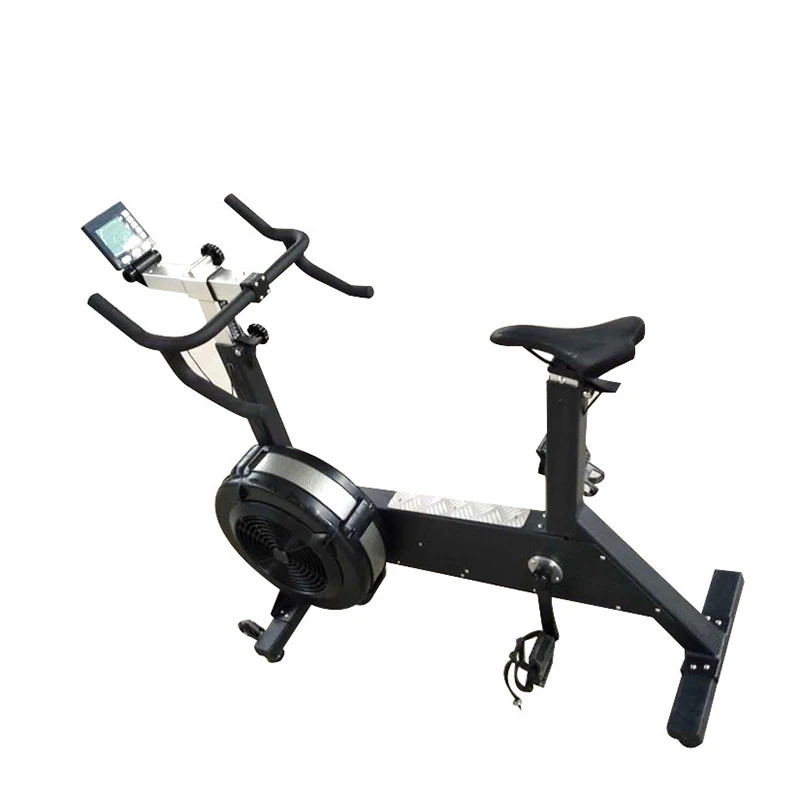 Low Price Professional Made New Design Air Bike Hot Sale Assault Air Bike Cardio Fitness Equipment Air Fan Bike