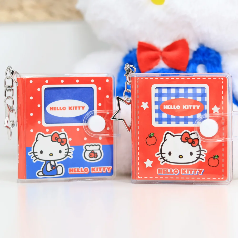 

Genuine Sanrio Hello Kitty Mini Notebooks Anime Cartoon Kt Cat Portable Planner Diary Scrapbooks Student Learn Stationery Gifts