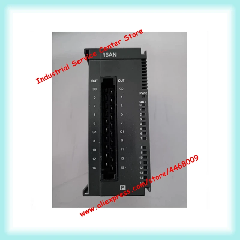 Imagem -02 - Estoque As16an01p-a Novo em