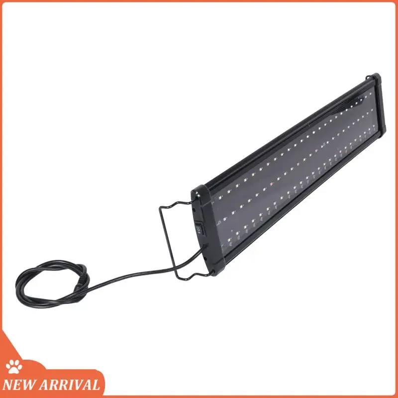 

Emption!Fish Tank 24/7 Full Spectrum Lighting LED Light Aquarium Decoration Aquatic Plant Growth Lamp IP68 Waterproof Durable US