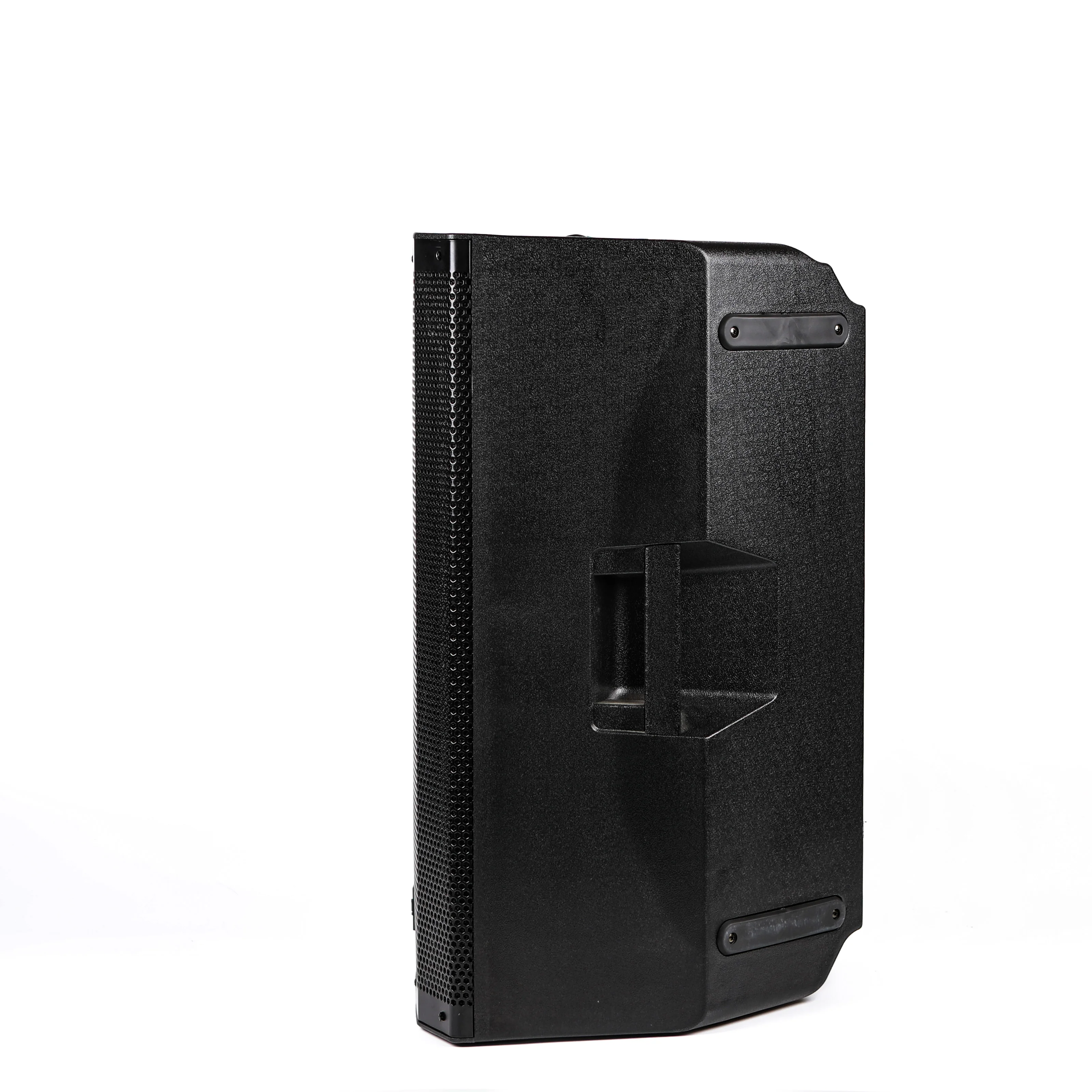 DASN CBF15D3 15 Inch 500W RMS Professional Powered Speaker Full Range Sound Pro Audio Plastic Active PA Speaker