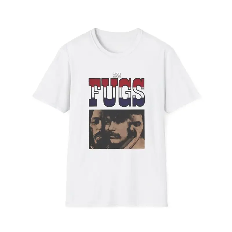 the fugs 1967 boxing style concert poster T Shirt