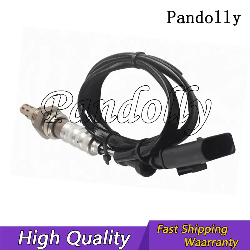 

06E906265K Rear Lambda Probe Oxygen O2 Sensor 4-wire For Audi A4 A5 A6 A7 Q5 S4 S5 2.4 2.8 3.0L 3.2L 06E906265K