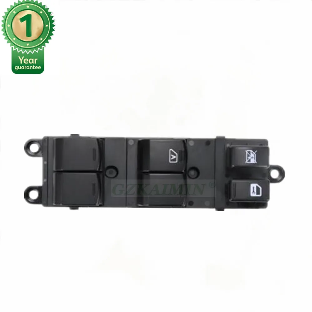 

25401-ED500 25401 ED500 25401ED500 Power Window Master Control Switch For Nissan TIIDA Versa 2007-2010