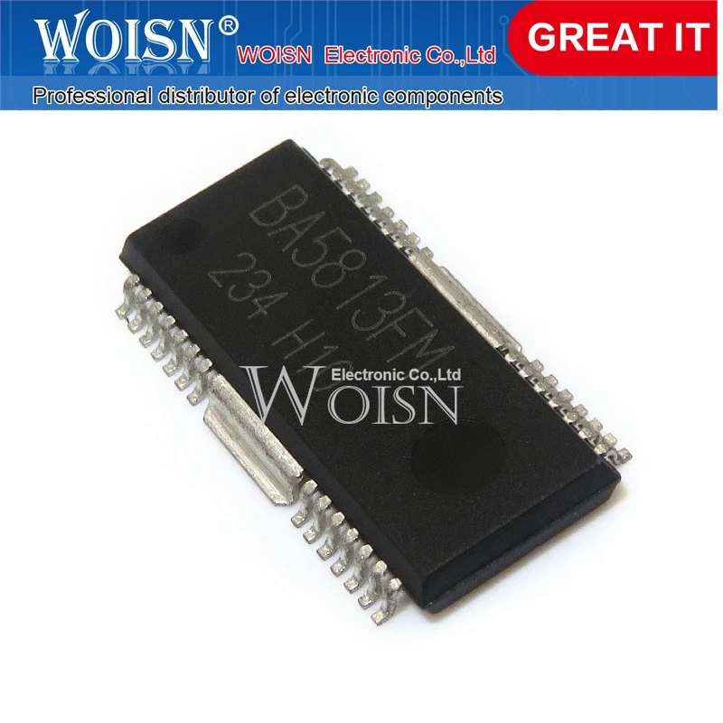 5 uds AM5888S BA5810FP BA5813FM BA5815FM BA5825FP BA5954FP BA5985FM BA5986FM BD4906FM BD9470AFM