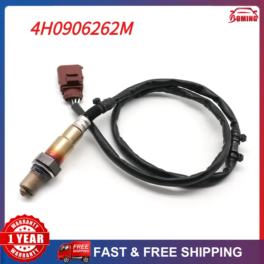 

Air Fuel Ratio Lambda O2 Oxygen Sensor For Audi A6 A8 Q7 RS7 S6 S7 S8 Volkswagen CC Passat 3.6L 4.0L 4H0906265C 4H0906262M