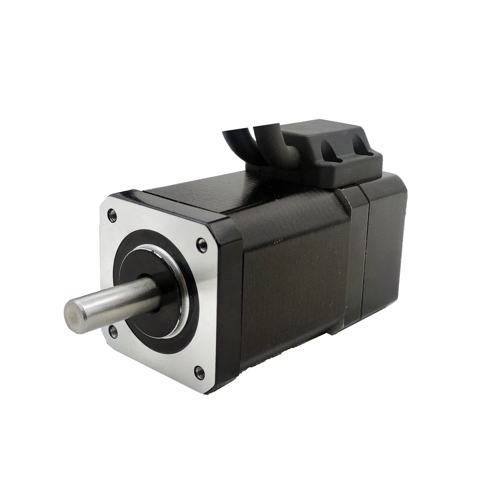 0.8Nm NEMA17 closed loop stepper motor Shaft diameter 5.0/8.0mm plus driver HSE42 Easy servo kit