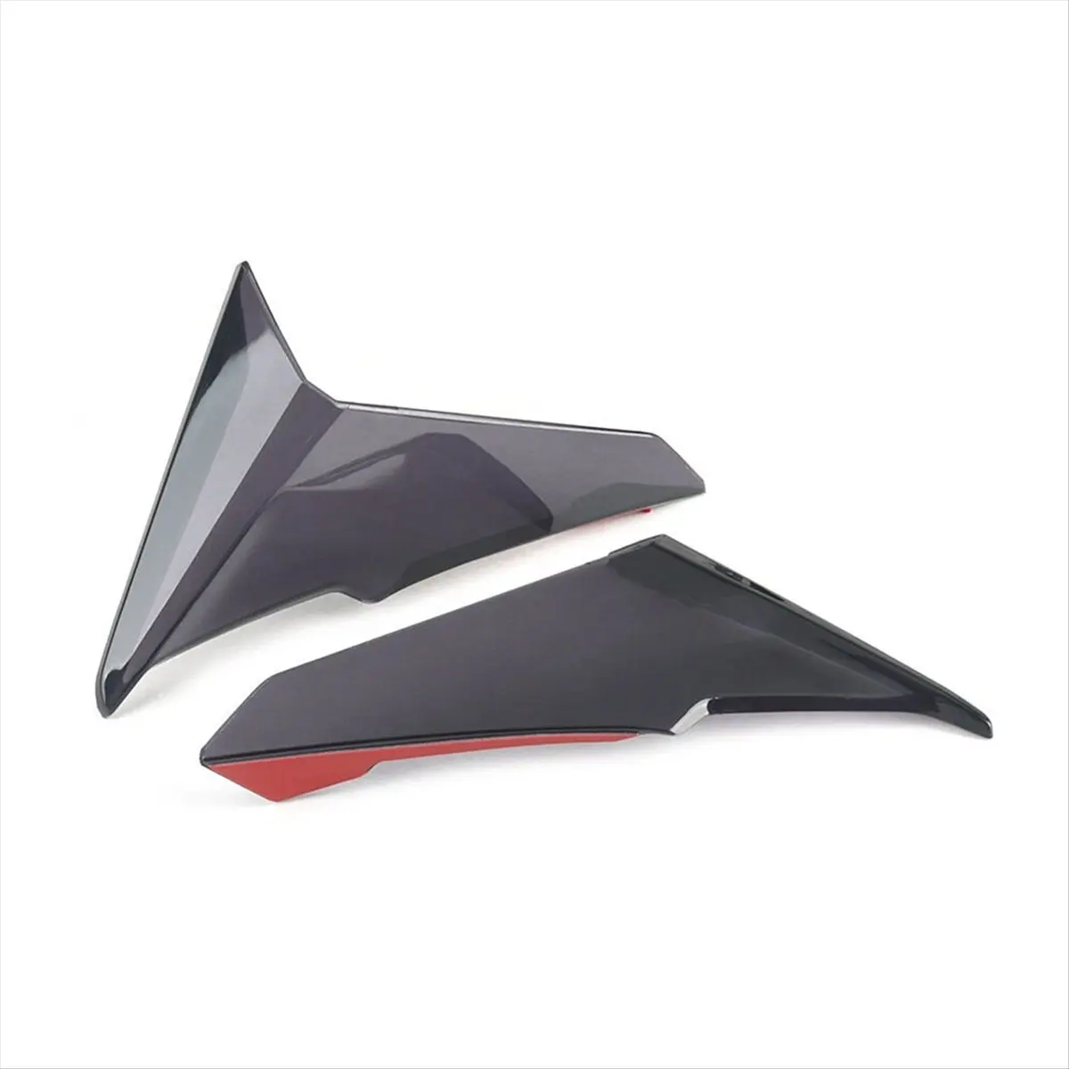 Motorcycle Accessories Leg Deflectors Side Fairing Wind Deflector SUP