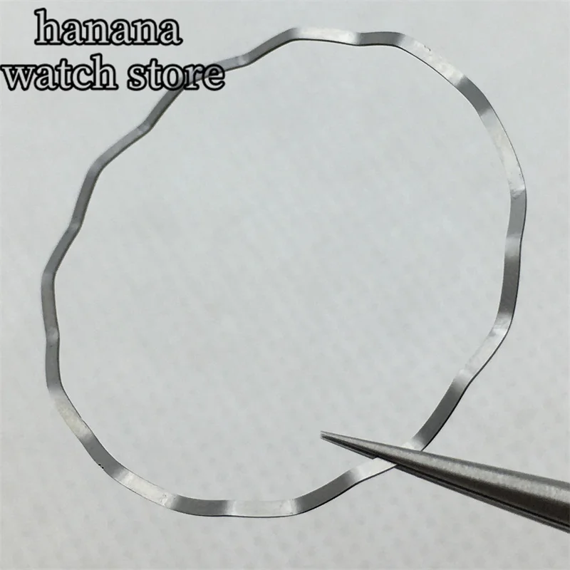 إكسسوارات ساعة BLIGER حلقة تحمل لحركة NH35 NH36 حلقة تثبيت الغطاء الداخلي الخاص لصانع الساعات