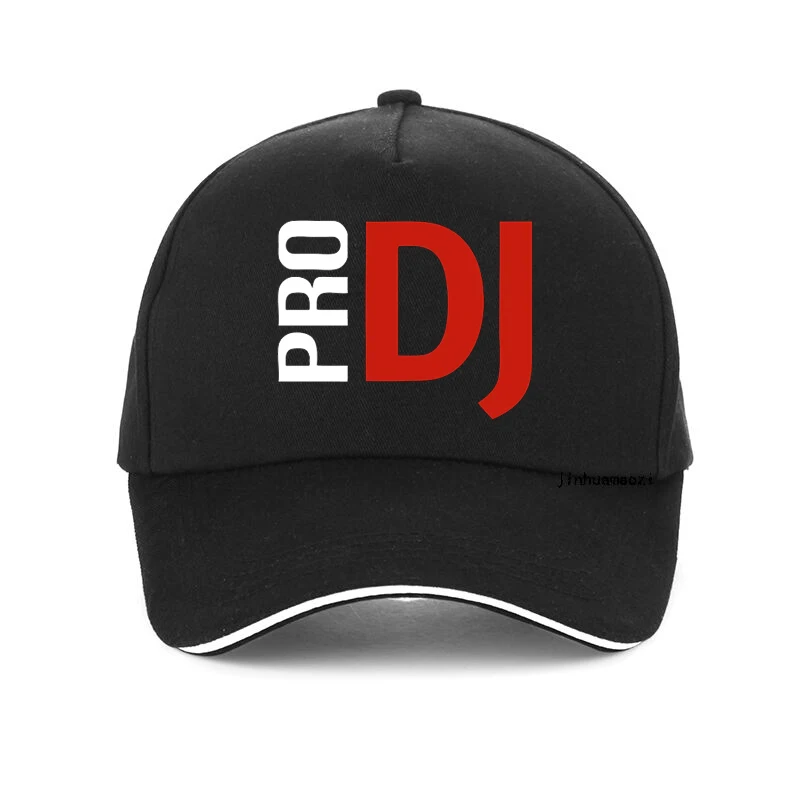 

Pioneer DJ Baseball Cap Sunscreen Outdoor Sports Snapback Cap Women Men casual Breathable adjustable Hat