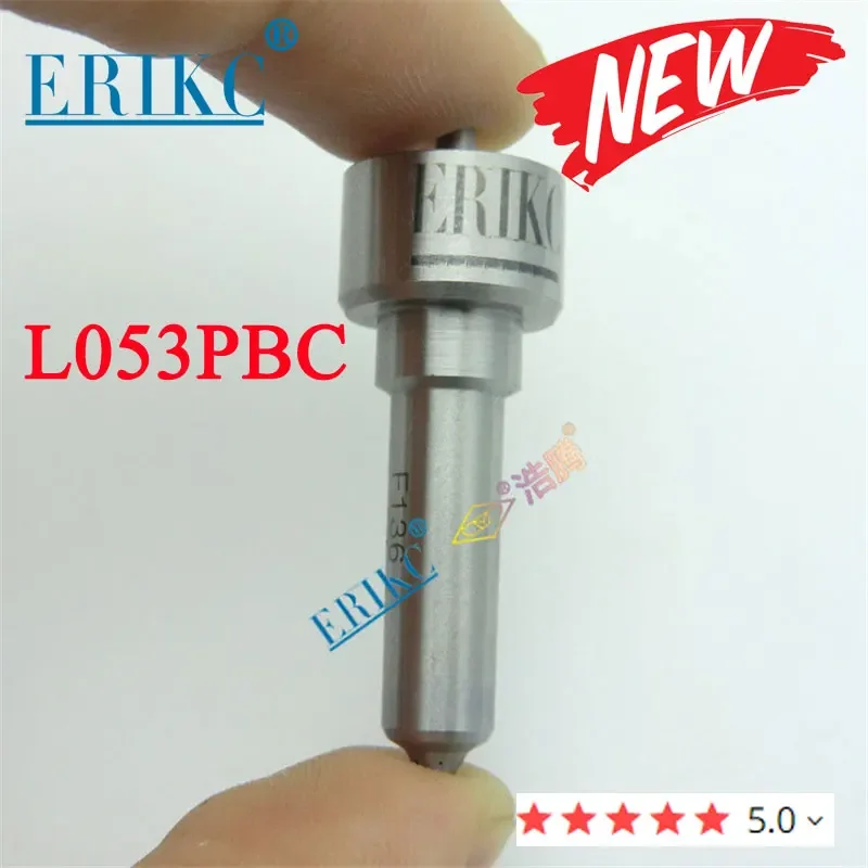 L053PBC Common Rail Nozzle L 053 PBC New Diesel Fuel Nozzle L053 PBC for Delphi