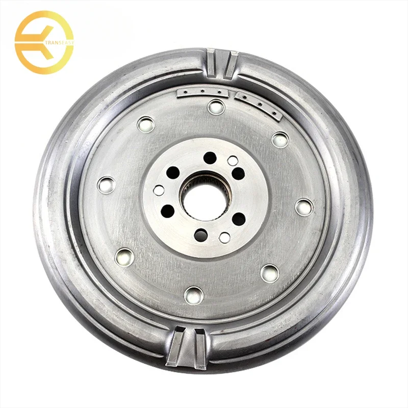 Original New DQ250 02E DSG Automatic Transmission Gearbox Flywheel Suit for VW Audi 6/8 hole 129/132 teeth