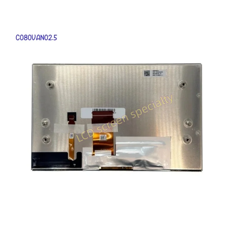 LCD Display for 8-inch C080VAN02.5