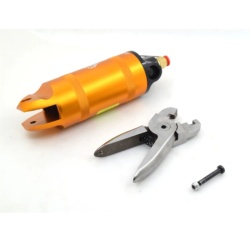 

2.0-5.0mm Pneumatic Air Crimping Pliers Air Nipper Air Wire Connector Terminal