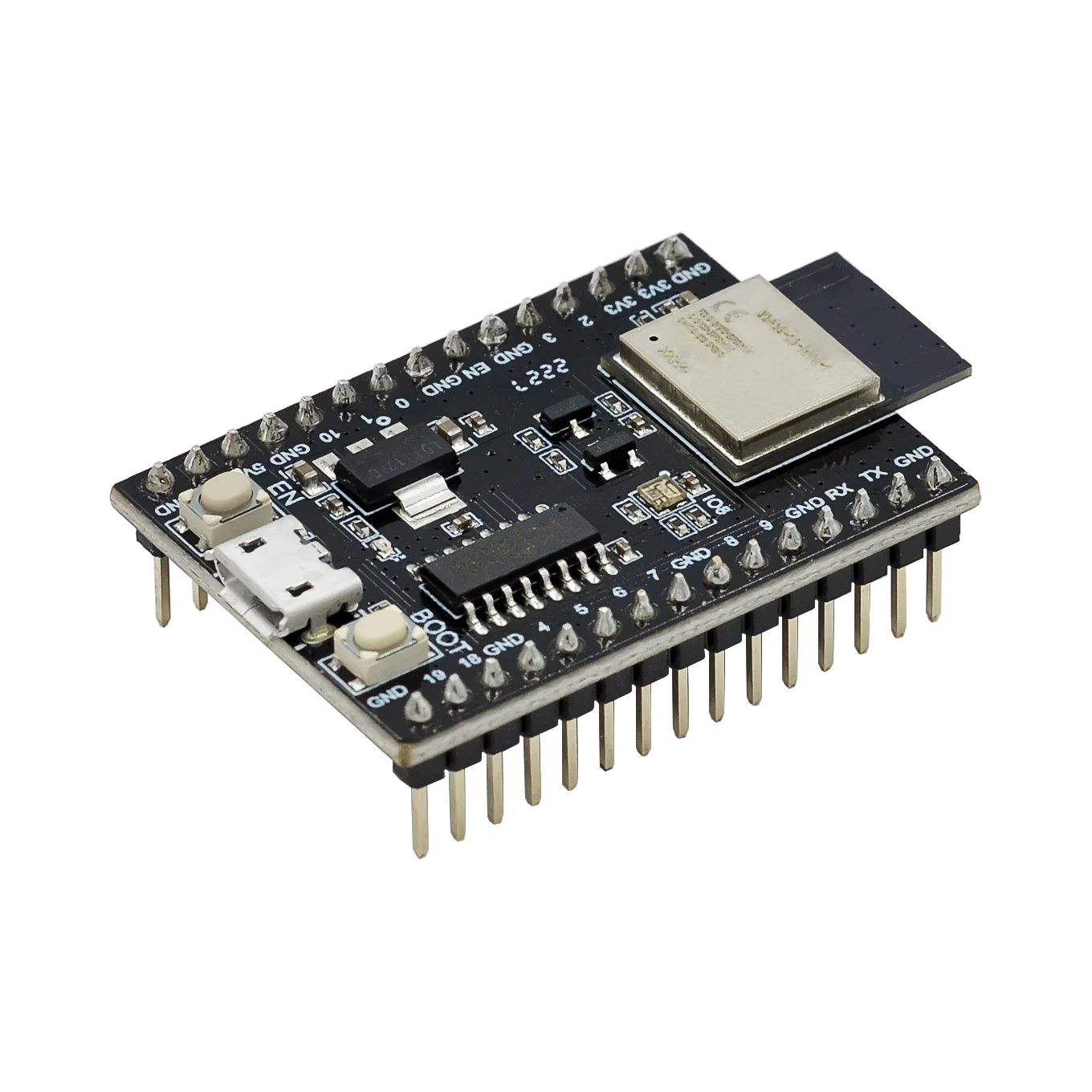 ESP32-C3 Development Board WiFi+Bluetooth 5.0 Equipped With ESP32-C3-MINI-1 ESP32 Wifi Internet Of Things Module For Arduino