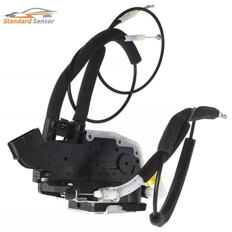 Front Rear Left Right Door Lock Actuators For Nissan Versa 1.6L L4 2012-2019 80501-3BA1A 80500-3BA0A 82501-3BA1A 82500-3BA1A