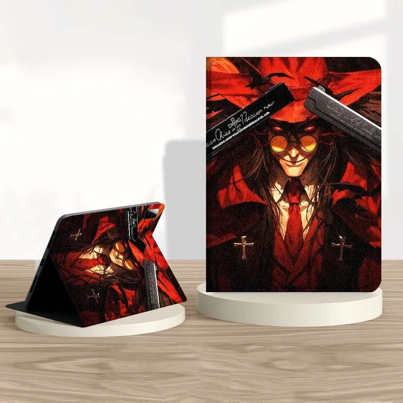 

Death Note Anime Cool Tablet Case For Xiaomi Redmi Mi Pad 4 5 6 6s 7 7s SE Pro 2 11 Plus Max 12.4 11.2 12.5 8.7 inch