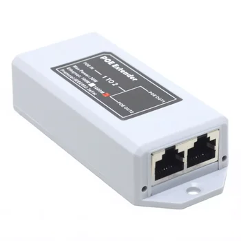 Dslrkit 1 poe ב 2 pipe את מעבר gigabit מתג extender