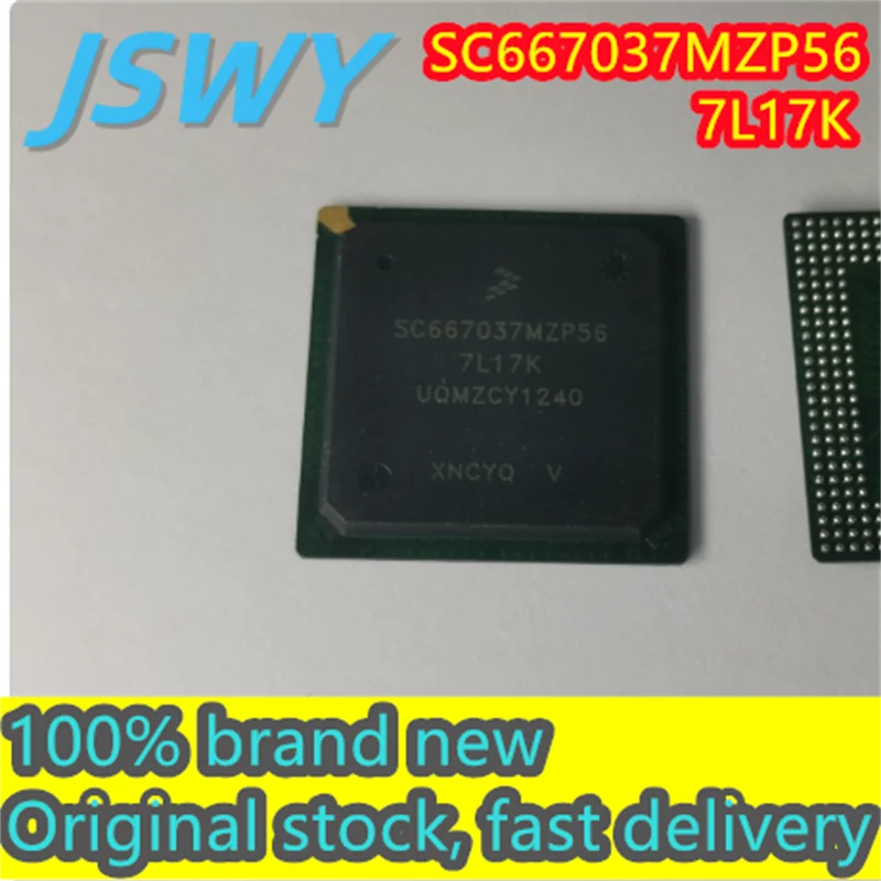 

1pieces/batch SC667037MZP56 7L17K BGA automotive computer board commonly used vulnerable chips brand new original