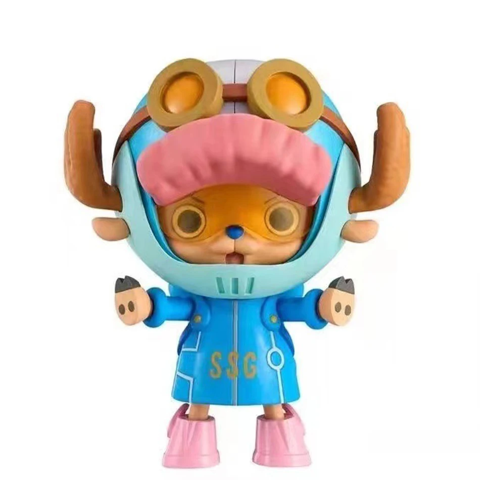 Figurine Manga One Piece Luffy divinité solaire | Figurine Manga