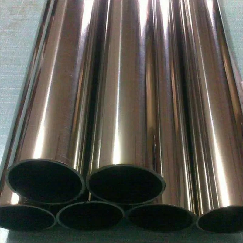 2.5 3 Inch 201 304 316 Stainless Steel Tube