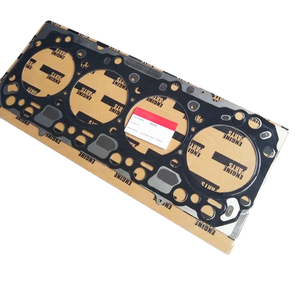 Factory !!!  CUMMINS DECE Engine Accessories Cylinder Head Gasket 2830920 2830919