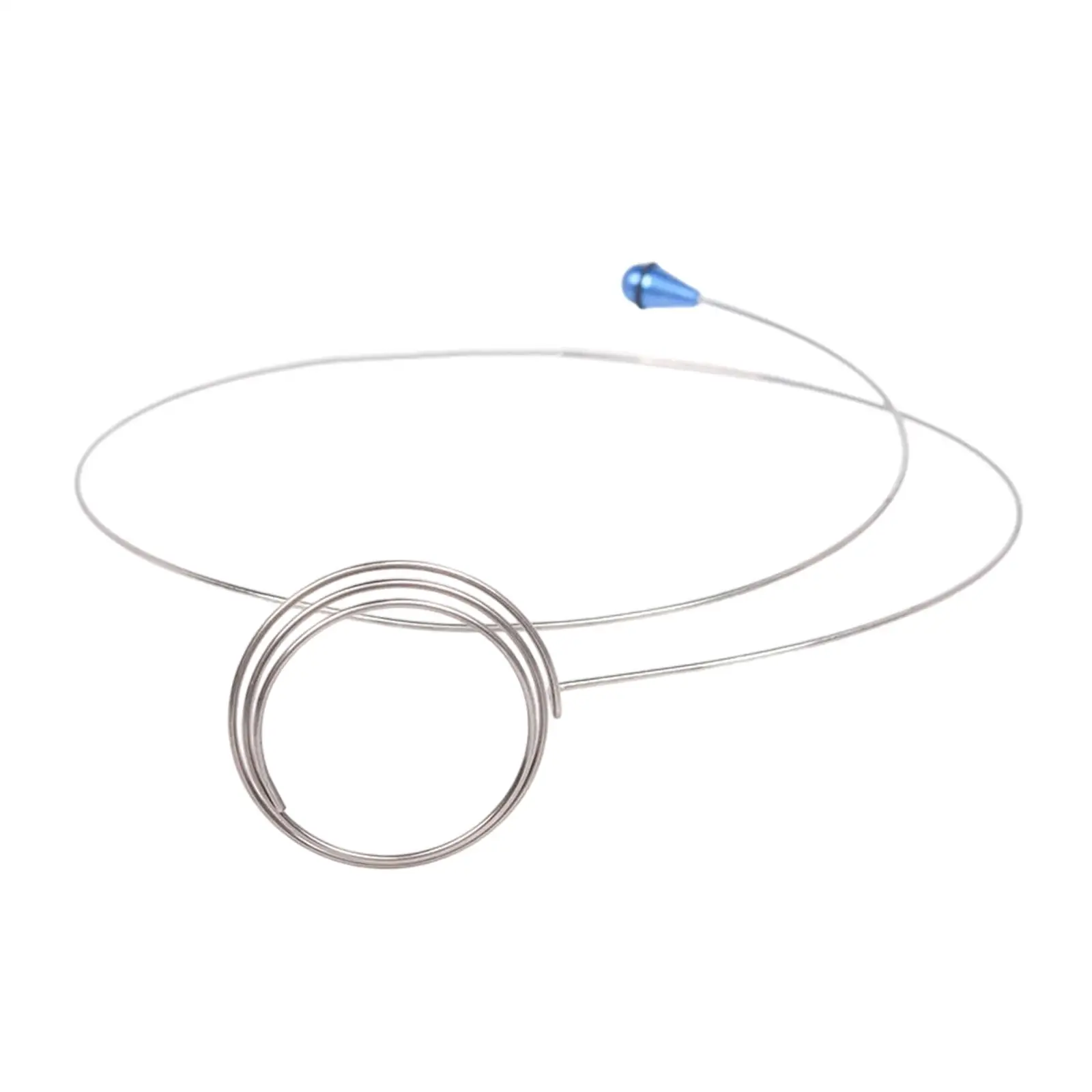 Magnifier Loupe Holder Convenient Eye Loupe Placement for Watchmakers Jewellers 3.5cm