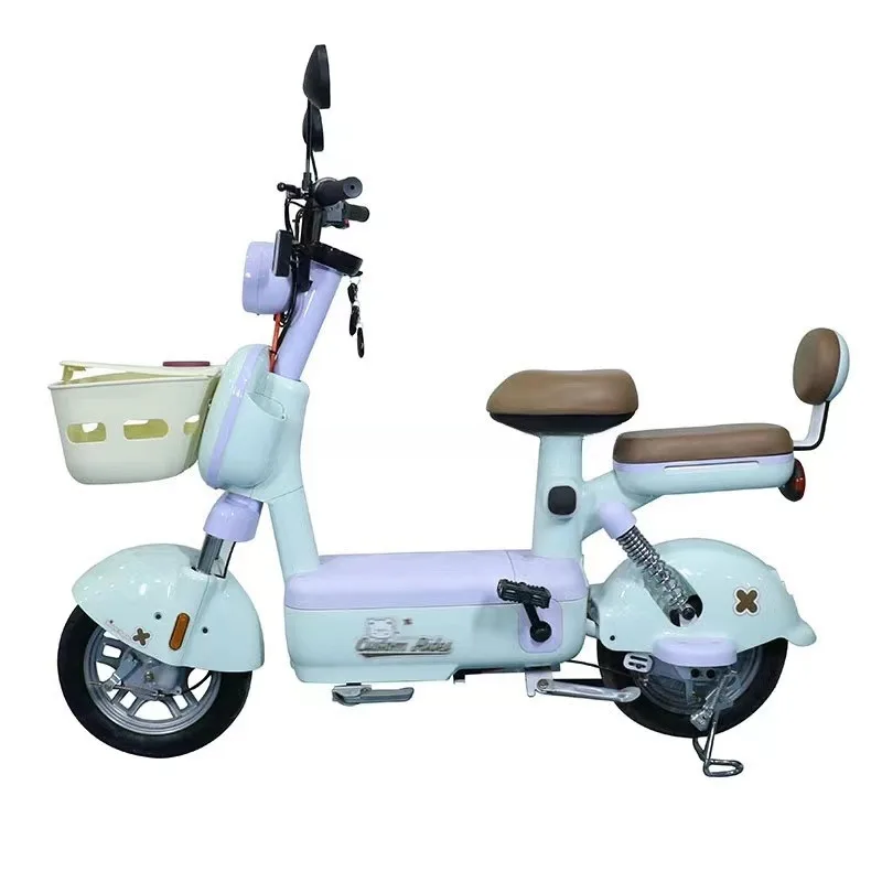Zuimi High-end Customized Production Of Watt Motor Fat Electric Bicycle Skateboard Electric Bicycle Can Remotely Control Electri
