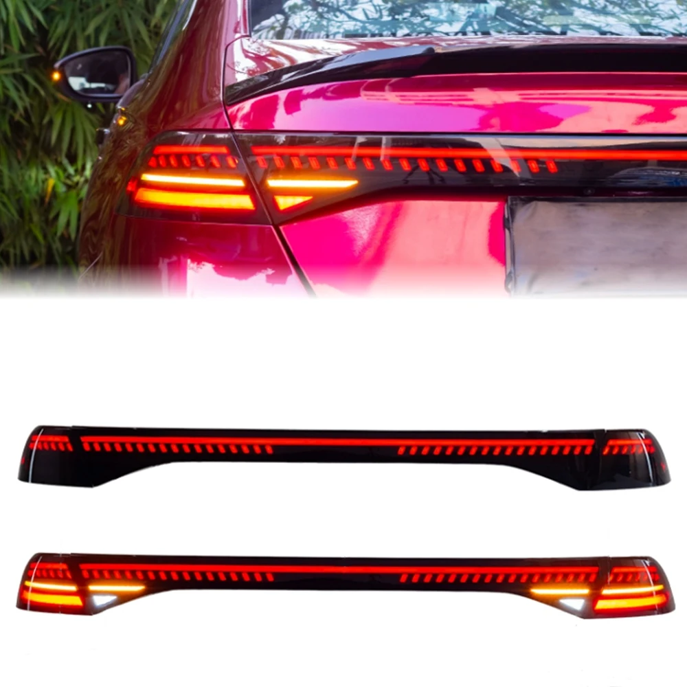

Top Quality for Accord 11th Automotive Parts Sports Assembly LED Taillights