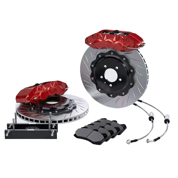 

Тормозной суппорт 330 мм Тормозной комплект для Q7 4M RS4 RS3 R8