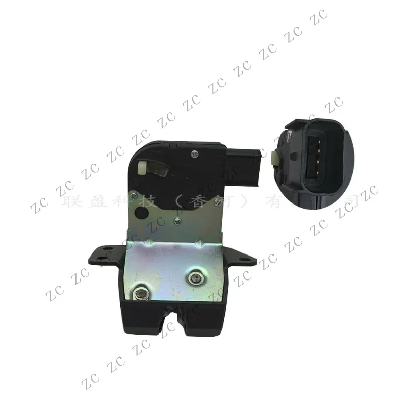 HJ+ 81230-4X210 tailgate lock actuator, suitable for Kia K2 (two-door) 2011-2016