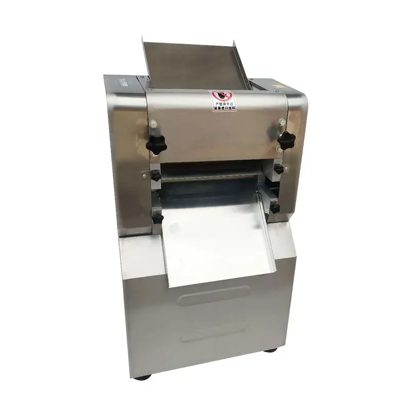 Automatic Vertical Electric Dough Sheeter Noodles Making Machine /Homemade Cutter Machine Pasta Machine