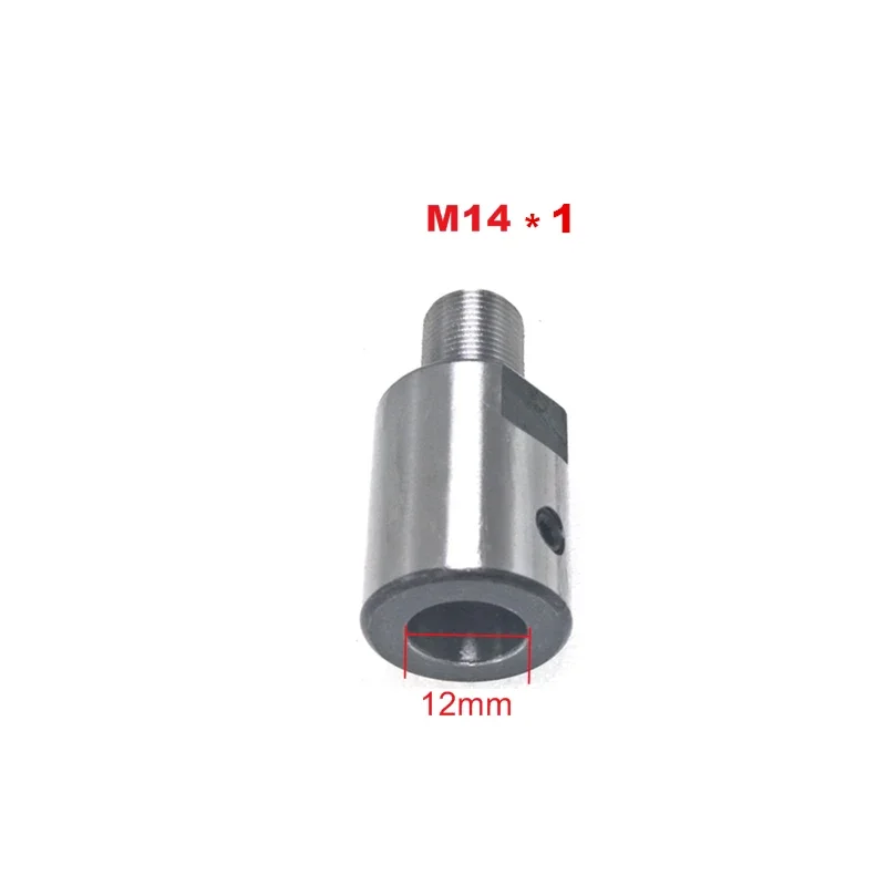 6/8/10/12/14/15/16/19mm M14 Adapter M14 * 1 Pleuel Anschluss Buchse für DIY CNC Mini Drehmaschine Chuck – Detail 17