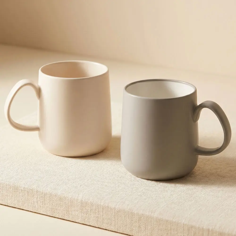 Modern Minimalist Mouthwash Cup Plastic Toothbrush Holder Bathroom Gadgets Travel Water Tumbler For Daily Home Essentials