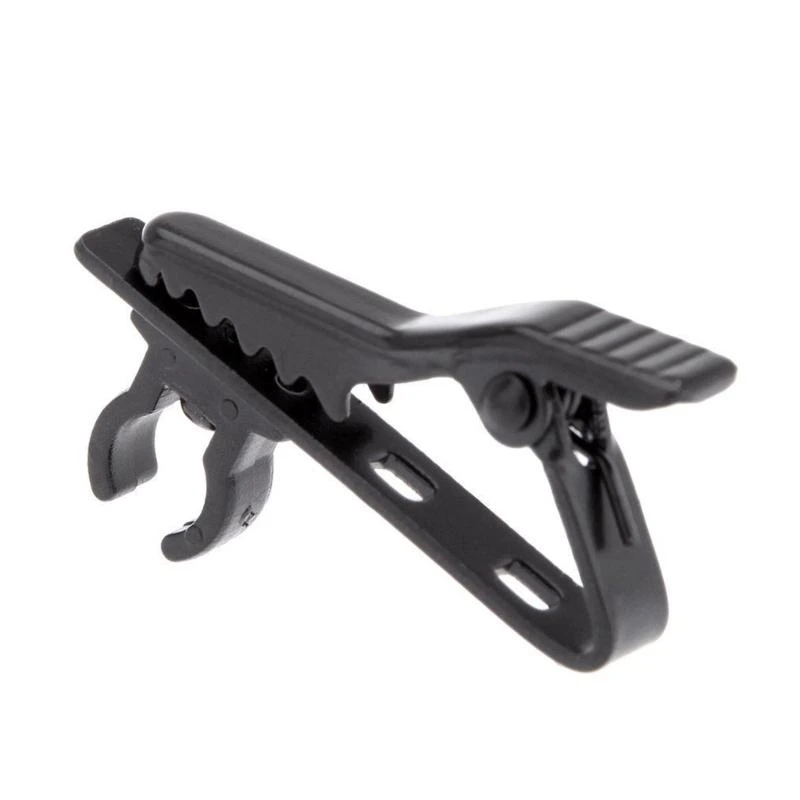 573A MINTER MORTE CLIPS LAPEL LAVALIER MICROPHONE MELCOPHONE METLE METAL CLIPS для удержания микрофонов микрофона -3PC или 5 шт