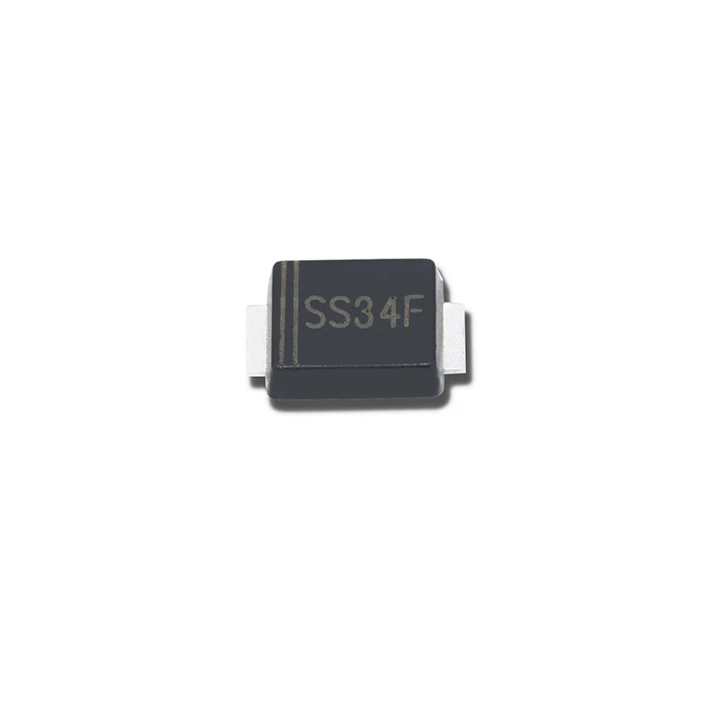 100-3000pcs/lot    SMD SS34BF package SMBF 3A/40V Ultra-thin SMD Schottky diode