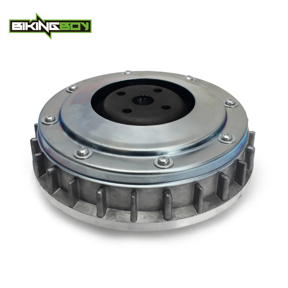 BIKINGBOY For Yamaha Grizzly YFM 660 02-08 03 Rhino YXR 660 04 05 06 07 Primary Clutch CVT Sheave Assy ATV 5UG-17620-00-00