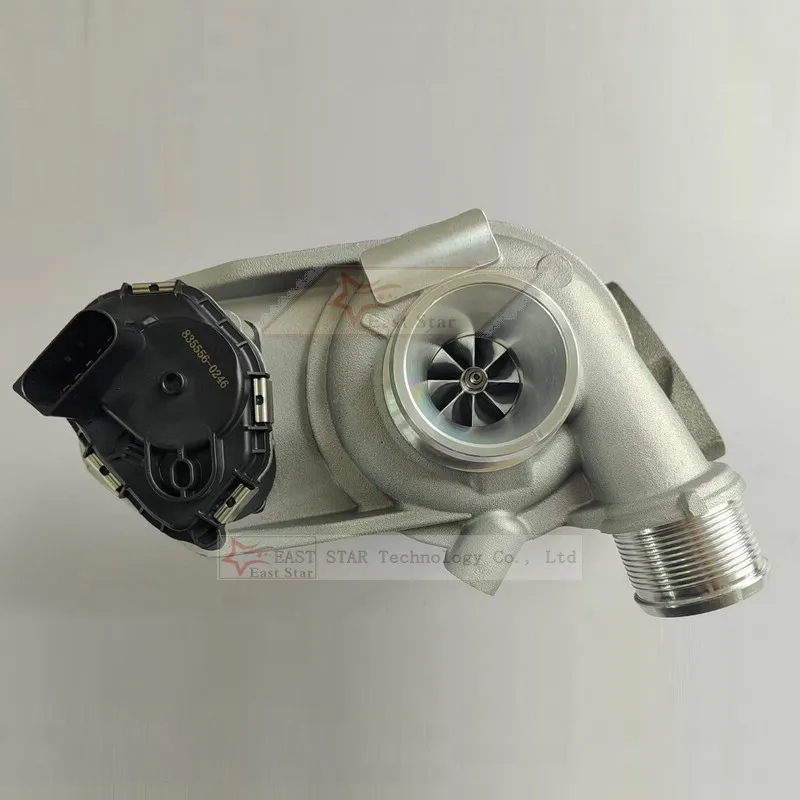 

GTD1444VZ 838417 838452 Turbo 838417-0002 838417-0003 838452-0002 GK3Q-6K682-AC For Ford Tourneo Transit Custom V362 2.0 EcoBlue
