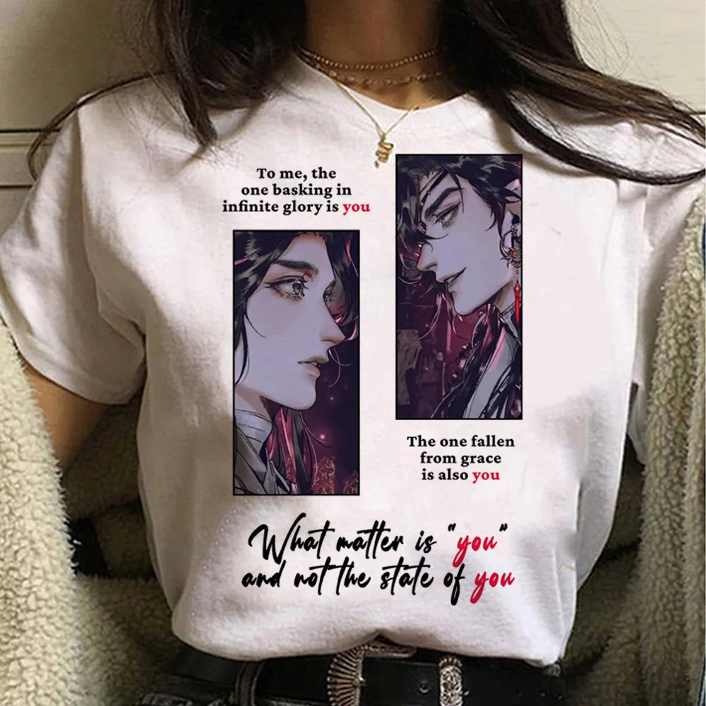 Tgcf-T-shirt graphique pour femme, T-shirt d'été, Vêtements graphiques, Manga Streetwear, Top, 600