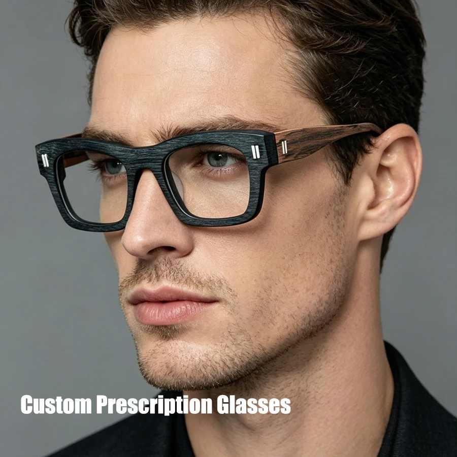 customized-prescription-glasses-women-men-multi-focal-progressive-photochromic-anti-blue-light-myopia-hyperopia-lenses-2037
